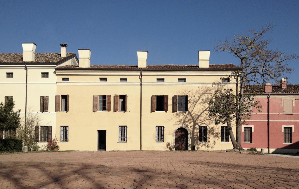 Corte Mainolda Castellucchio Εξωτερικό φωτογραφία
