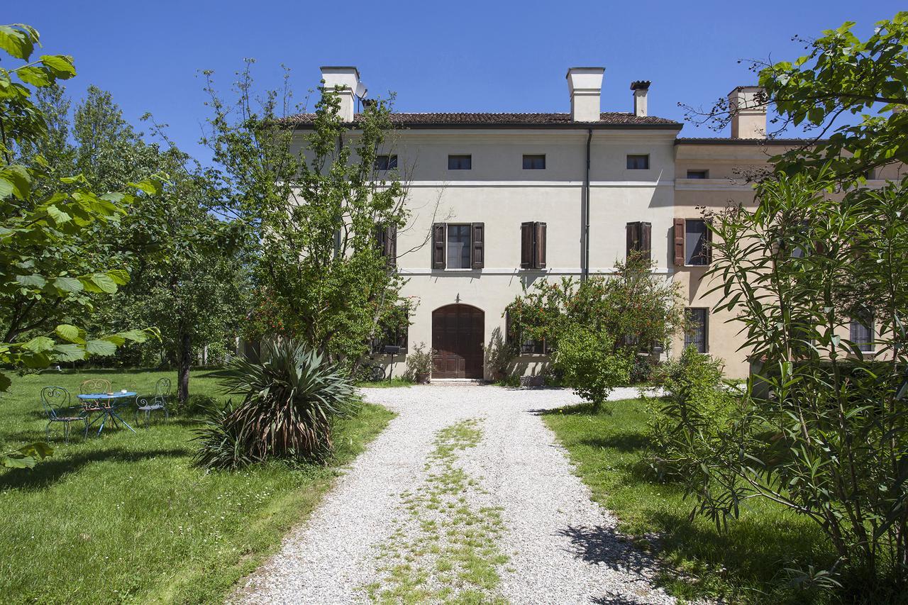 Corte Mainolda Castellucchio Εξωτερικό φωτογραφία